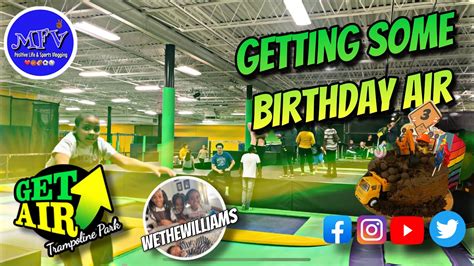 trampoline park catonsville|Get Air Catonsville 